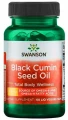 Black Cumin Seed Oil - Olej z czarnego kminku 500mg 60 kaps., Swanson