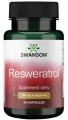 Resweratrol 250mg 30kaps, Swanson