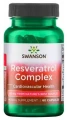 Resveratrol Complex 180mg 60kaps, Swanson