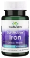 SunActive Iron - Żelazo 15mg 90kaps, Swanson