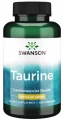 Taurine - Tauryna 500mg 100 kaps, Swanson