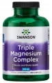 Triple Magnesium Complex 300 kaps, Swanson