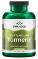 Turmeric 720mg 240kaps, Swanson
