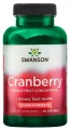 Cranberry - Żurawina 420mg 60 kaps, Swanson