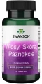 Włosy, skóra paznokcie 60tab, Swanson