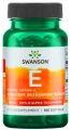 E-400 Naturalna Witamina E 400IU 100kaps, Swanson