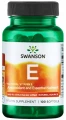 Witamina E Naturalna 200IU 100kaps, Swanson