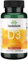 D-3 Witamina 2000IU 250kaps, Swanson