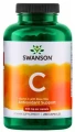 C Vitamin with Rose Hips - Witamina C + dzika róża 250 kaps, Swanson
