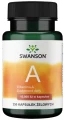 Witamina A 10.000IU 250sgels, Swanson