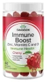 Immune Boost smak wiśniowy 60 gumisiów, Swanson