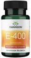 E-400 Witamina E 400IU 60kaps, Swanson