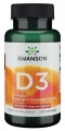 D3 Vitamin D3 - Witamina D-3 400IU 250kaps, Swanson