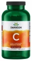 C - Vitamin C with Rose Hips - Witamina C500 + dzika róża 400 kaps, Swanson