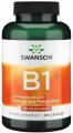 B1 - Vitamin B1 (Thiamin) - Witamina B-1 100mg 250 kaps, Swanson