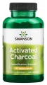 Activated Characoal - Węgiel drzewny aktywny 260mg 120 kaps, Swanson