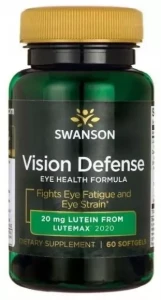 Vison Defense 60 kaps, Swanson