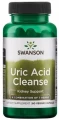 Uric Acid Cleanse 60kaps, Swanson