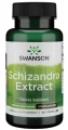 Schizandra extract 500mg 60 kaps, Swanson