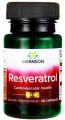 Resveratrol - Resweratrol 50mg 30kaps, Swanson