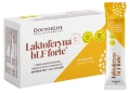 Laktoferyna bLF Forte 100mg + 4 Preboityki + Kolostrum 15 saszetek, Doctor Life
