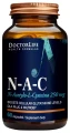 N-A-C 250 mg N-Acetyl-L-Cysteina 60 kapsułek, Doctor Life