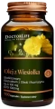 Olej z Wiesiołka (EFAs) 1300mg (10% GLA) 100 kapsułek, Doctor Life