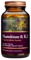 Nattokinase 100mg + K2 100mcg 60 kapsułek, Doctor Life