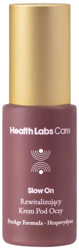 Slow On Krem Rewitalizujący Pod Oczy, Health Labs