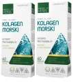 Zestaw 2x Kolagen morski, Medica Herbs
