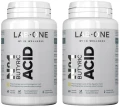 2 x N°1 Butyric ACID, Lab One