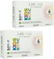 2 x N°1 KIDSbiotic, Lab One