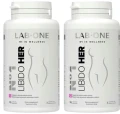 2 x N°1 Libido HER, Lab One
