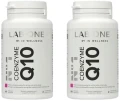 2 x N°1 Coenzyme Q10, Lab One