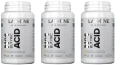 3 x N°1 Butyric ACID, Lab One