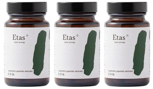 Zestaw 3x Etas, KOGEN