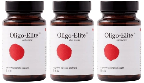 Zestaw 3x Oligo Elite, KOGEN
