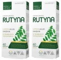 Zestaw 2x Rutyna, Medica Herbs