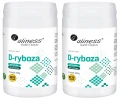 Zestaw 2x D-ryboza 200g, Aliness