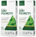 Zestaw 2x Dziki pochrzyn, Medica Herbs