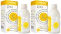 Zestaw 2x Liposol C 1000TM Liposomalna Witamina C 1000 (Buforowana) 250 ml BEZSMAKOWA, Medicaline