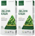 Zestaw 2x Zielona Kawa, Medica Herbs