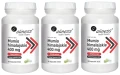 Zestaw 3x Mumio himalajskie (Shilajit extract) 400mg x 90 Vege caps. Aliness