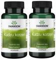 Zestaw 2x Kudzu korzeń 500mg 60kaps, Swanson