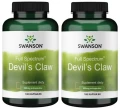 Zestaw 2x Devil's claw 500mg 100kaps, Swanson
