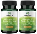Zestaw 2x Ultimate 16 strain formula 60dr vca, Swanson