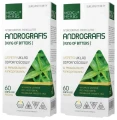 Zestaw 2x Andrografis (King of bitters), Medica Herbs