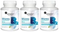 Zestaw 3x Witamina B12 Methyl 950 µg VEGE, Aliness