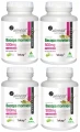 Zestaw 4x Bacopa Monnieri extract 50%, 500 mg x 100 Vege caps.