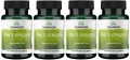 Zestaw 4x Olej z oregano - Oregano Oil 120 kaps, Swanson